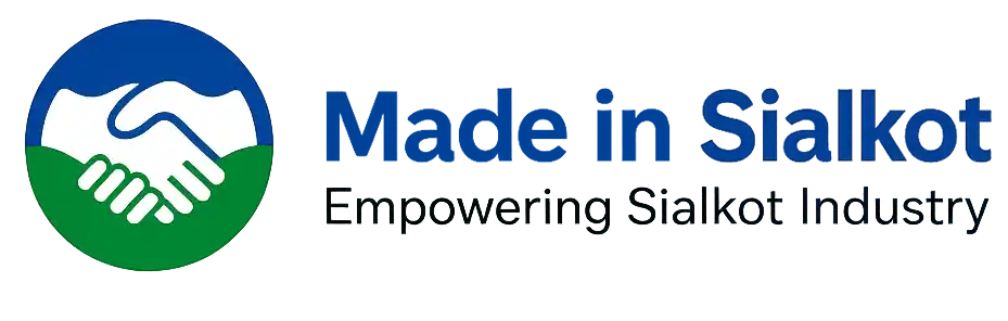 Made in Sialkot - Empowering Sialkot Industry