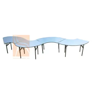 Banquet folding table serie
