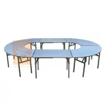 Banquet folding table serie