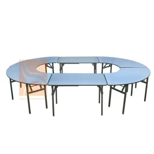 Banquet folding table serie