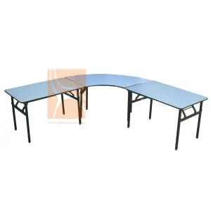 Banquet folding table serie