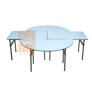 Banquet folding table serie