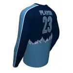 Long Sleeve Shooting Shirt