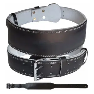 Full Leather Padded Belt