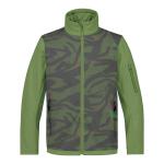 Softshell jacket